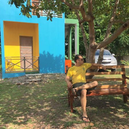 Chale Quintal Amazon Hotel Macapa  Luaran gambar