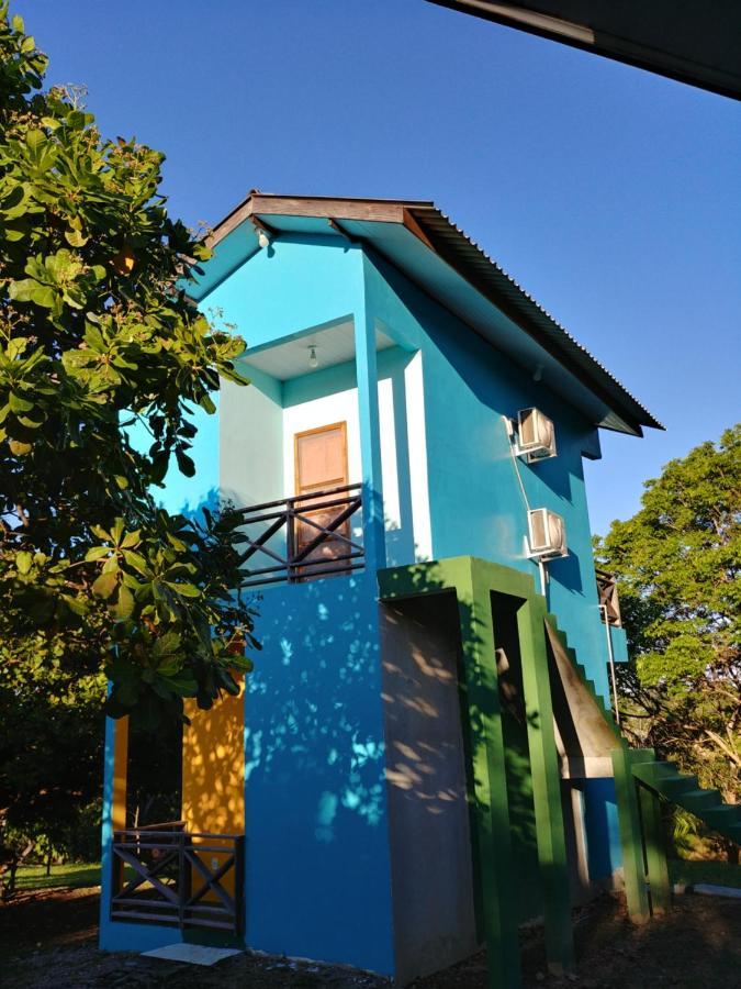 Chale Quintal Amazon Hotel Macapa  Luaran gambar