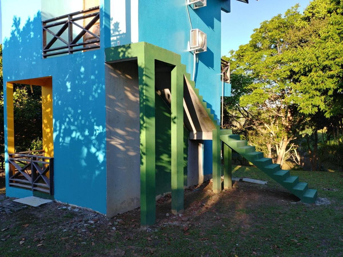 Chale Quintal Amazon Hotel Macapa  Luaran gambar