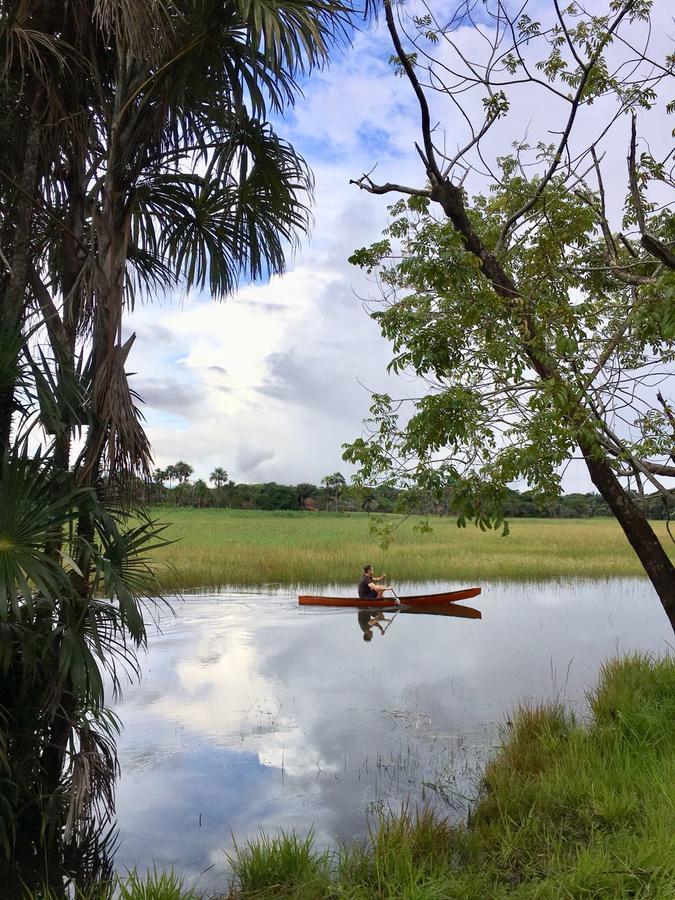 Chale Quintal Amazon Hotel Macapa  Luaran gambar